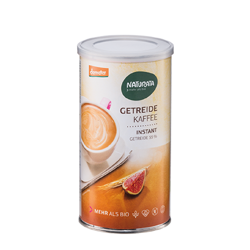 Naturata Getreidekaffee instant demeter 100g