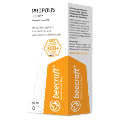 Beecraft Propolis Mundwasser 50ml