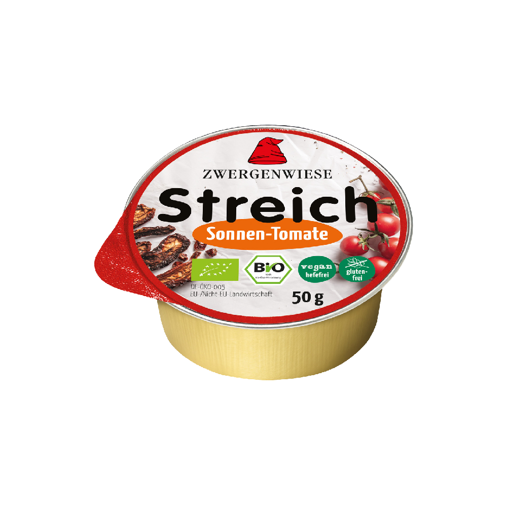 Zwergenwiese Streich Sonnen Tomate 50g
