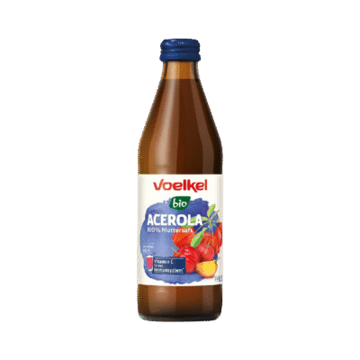 Voelkel Acerolasaft pur 330ml