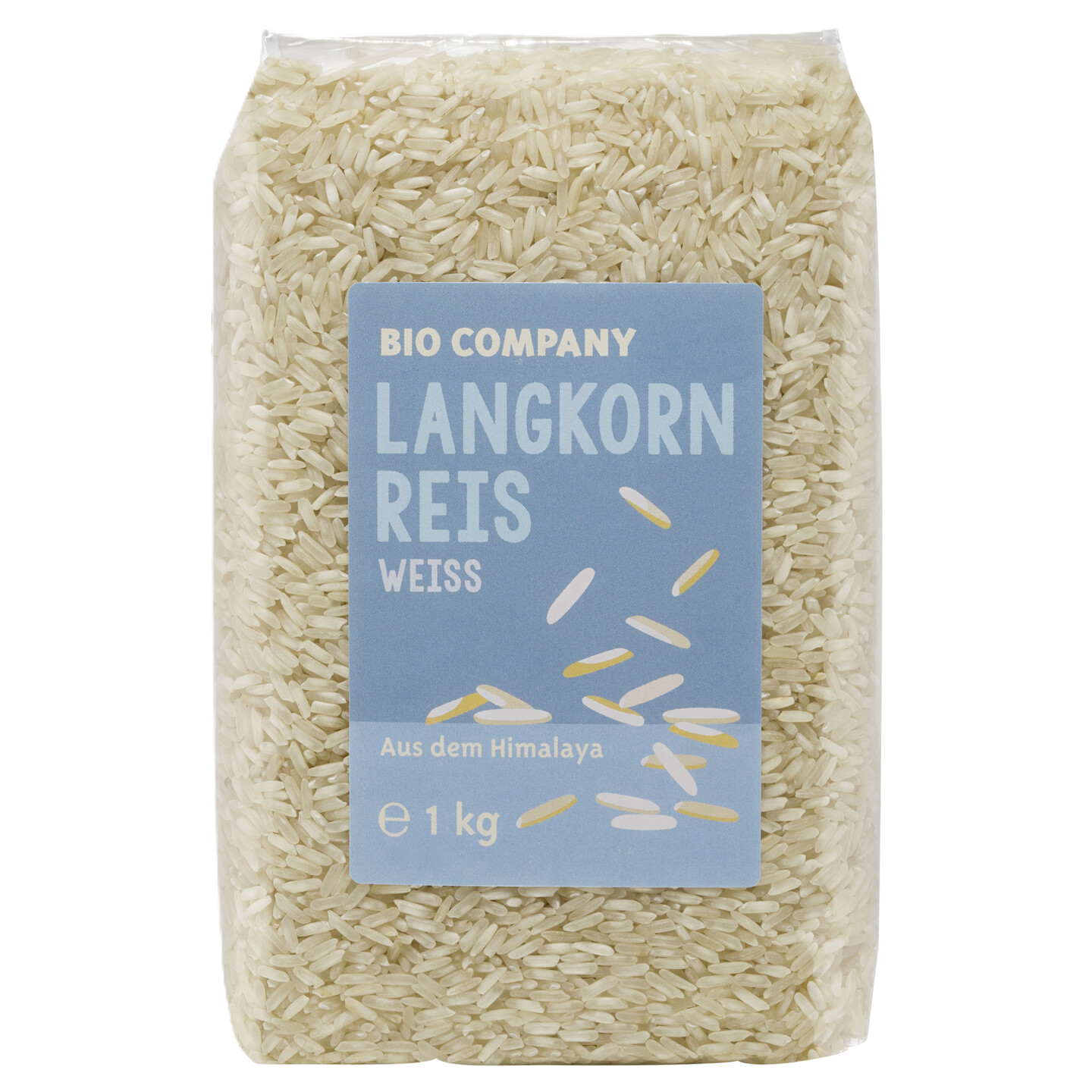 Biocompany Langkornreis 1KG