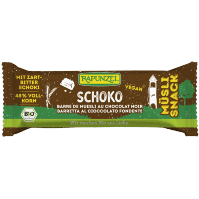 Rapunzel Müsli-Snack Schoko 50g