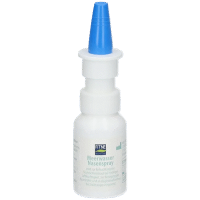 Fitne Meerwasser Nasenspray 20ml