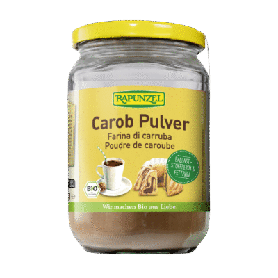 Rapunzel Carob Pulver 250g