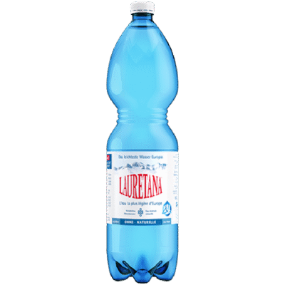 Lauretana Wasser ohne 1,5l PET