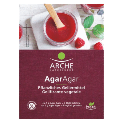 Arche Agar Agar - pflanzliches Geliermittel 20g