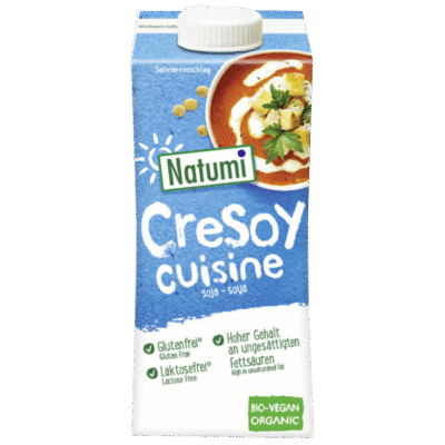 Natumi Cresoy Cuisine Bio 200ml