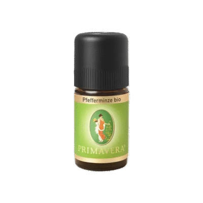 Primavera ätherisches Öl Pfefferminze 5ml