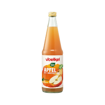 Voelkel Apfelsaft naturtrüb aus Bio-Streuobst 700ml