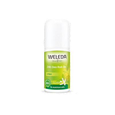 Weleda Citrus 24h Deo Roll-On 50ml