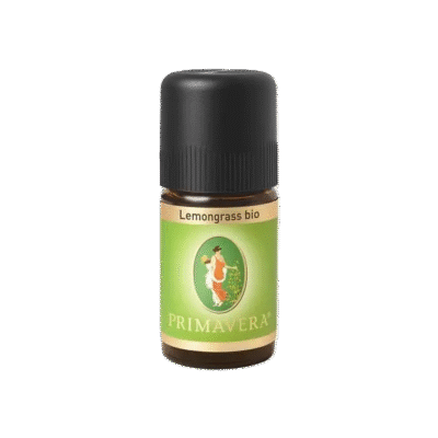 Primavera ätherisches Öl Lemongrass 10ml