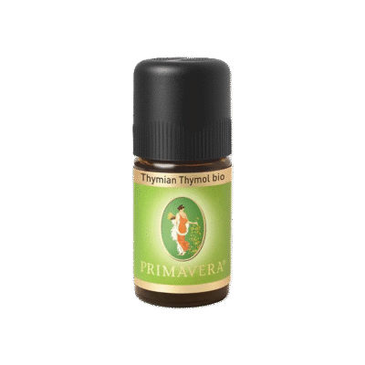Primavera Thymian Thymol bio 5ml