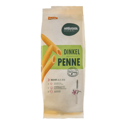 Naturata Penne Dinkel hell 500 g