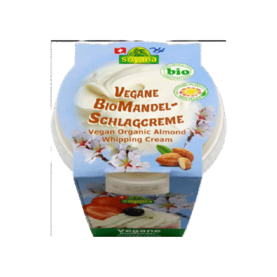 Soyana Mandel-Schlagcreme vegan 250g