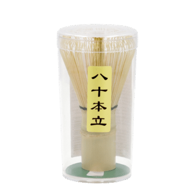 Arche Bambusbesen für Matcha