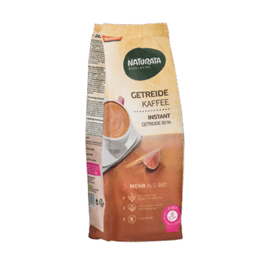 Naturata Getreidekaffee instant Nachfüllbeutel 200g