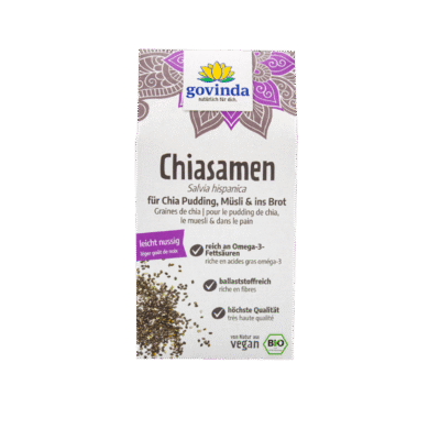 Govinda Chiasamen 200g