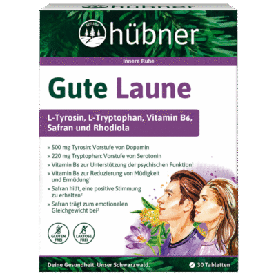 Hübner Gute Laune 30 Tabletten 27g
