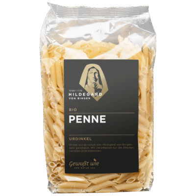 Gewußt Wie Hildegard Bio Penne 500g