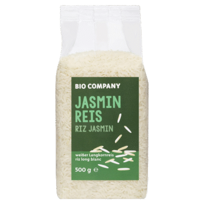 Biocompany Jasminreis 500g