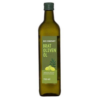 Biocompany Olivenöl zum Braten 750ml