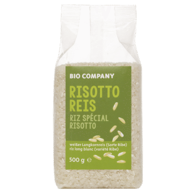 Biocompany Risotto Reis 500g