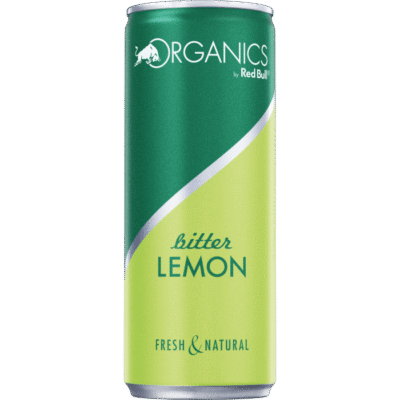 Organics by RedBull Bitter Lemon 250ml