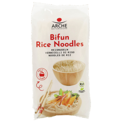 Arche Bifun Reisnudeln glutenfrei 250g