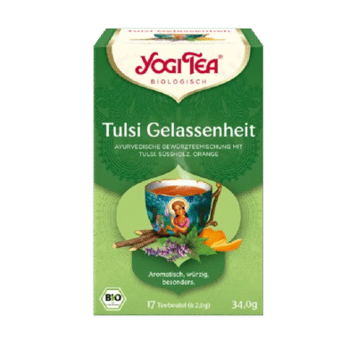 Yogi Tea Tulsi Gelassenheit 17Fb