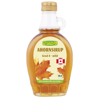 Rapunzel Ahornsirup Grad A mild 250ml