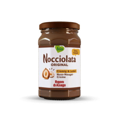 Rigoni di Asiago Nocciolata Haselnuss Nougat 650g