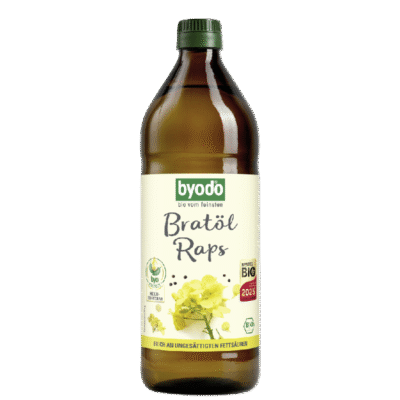 Byodo Bratöl Raps 750ml