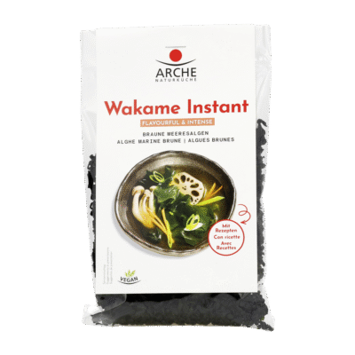Arche Instant Wakame Algen 50g