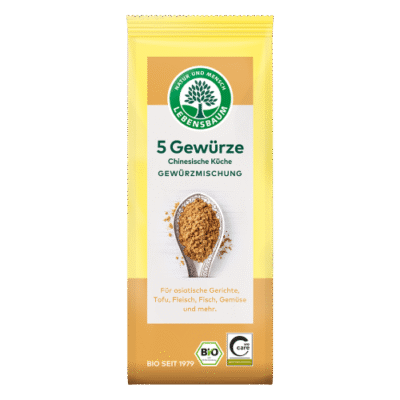 Lebensbaum 5 Gewürze 40g