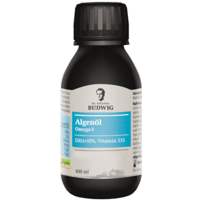 Dr. Johanna Budwig Algenöl Pur 100ml