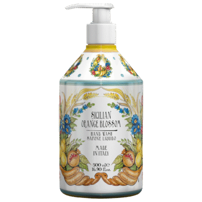 Rudy Sicilian Orange Blossom Seife 500ml