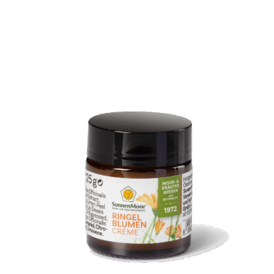 SonnenMoor Ringelblumencreme 25 g