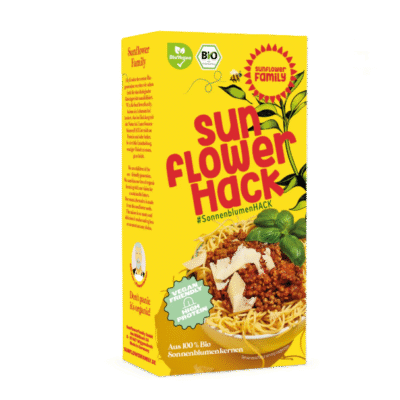 Sunflower Family Sunflower Hack vegan 76g