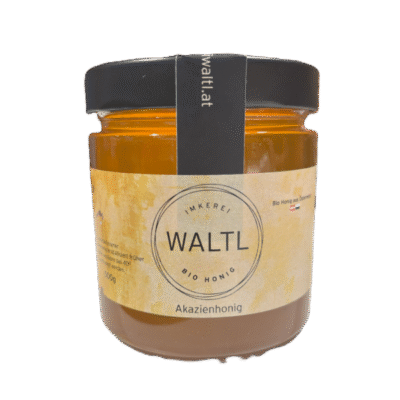 Waltl Bio Honig Akazie 500g