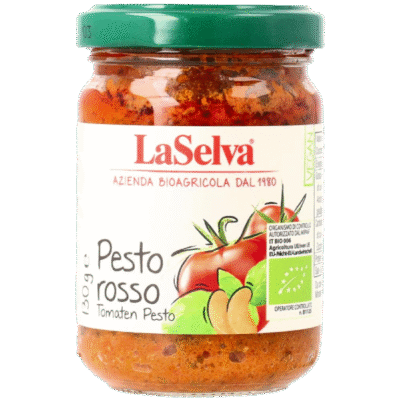 La Selva Pesto Rosso Tomaten Pesto 130g
