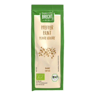 Brecht Bunter Pfeffer ganz NFP 60g