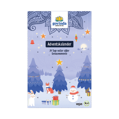 Govinda Adventkalender Genussmomente