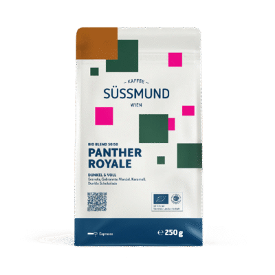 Süssmund Panther Royale BIO Kaffee Espresso 250g