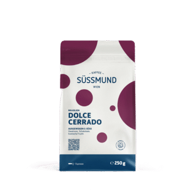 Süssmund Brasilien - Dolce Cerrado Direct Trade / Espresso 250g