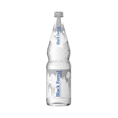 Black Forest spritzig Glas 700ml