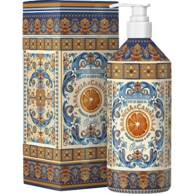 Rudy Duschgel Arancia & Canella 1l