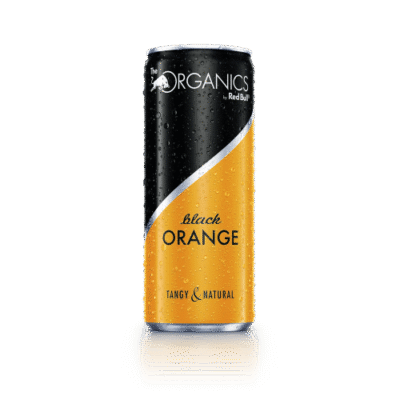 Organics Black Orange 330ml