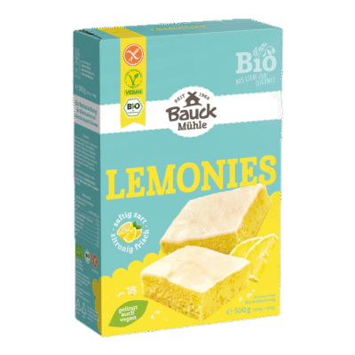 Bauck Backmischung Lemonies 500g