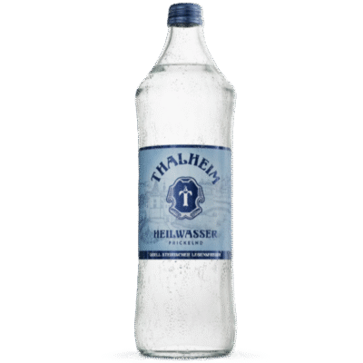 Thalheimer Heilwasser Prickelnd 0,33l