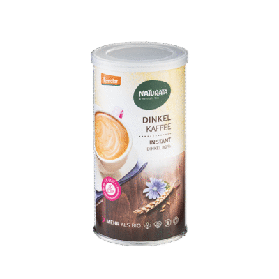 Naturata Dinkelkaffee Instant demeter 75g